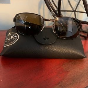 Ray-Ban Rb3478 014/57 Polarized Sunglasses